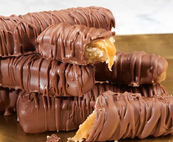 Chocolate Covered Cookie Stix