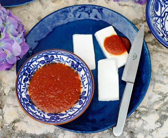 Massa de pimenta dos Açores