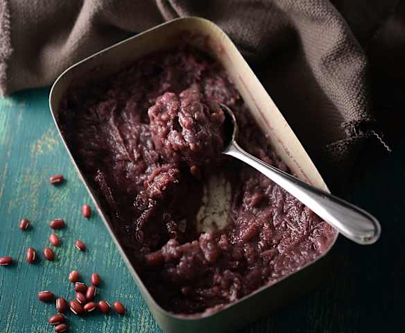 蜜紅豆餡