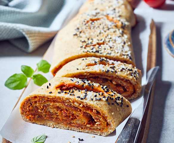 Mediterranes Brot