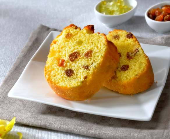 Focaccia dolce Focaccia dolce