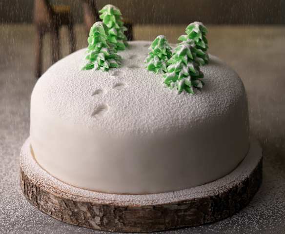 Christmas Cake Christmas Cake