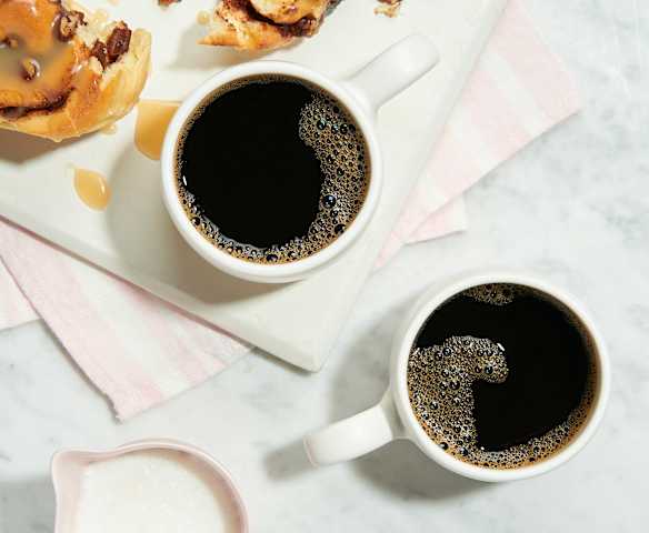 Café Au Lait (Caffè Latte)