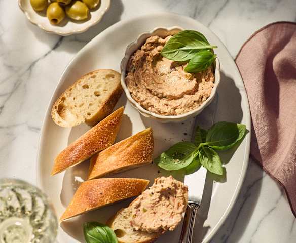 Tomaten-Dip