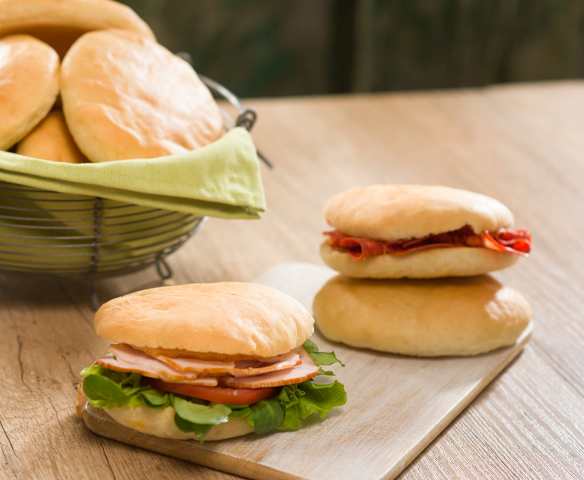 Panecillos de aceite