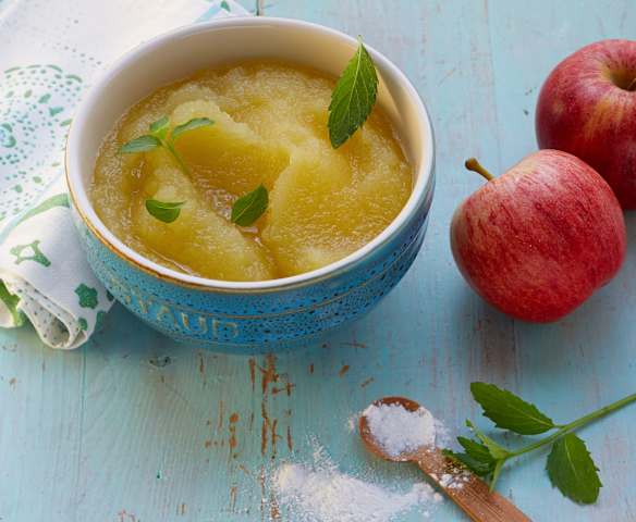 Compote de pommes Compote de pommes