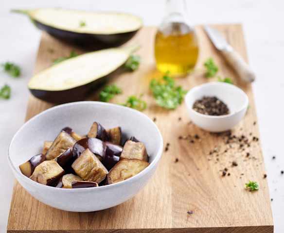 Berenjena sofrita 200 g TM6