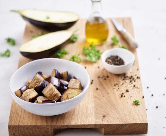 Berenjena sofrita 400 g TM6