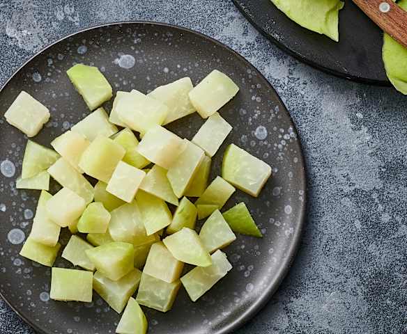 Nabos al vapor (700-1000 g)