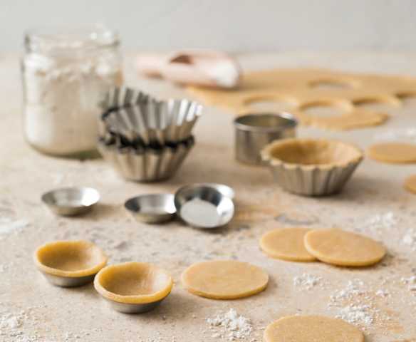 Gluten free shortcrust pastry Gluten free shortcrust pastry