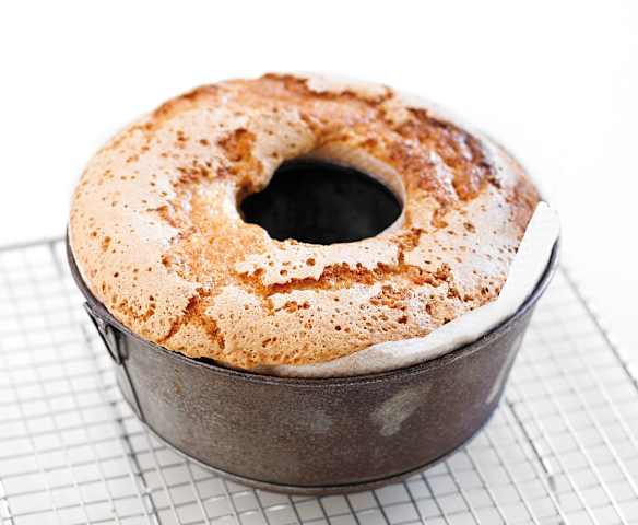 Pão-de-ló de água Pão-de-ló de água