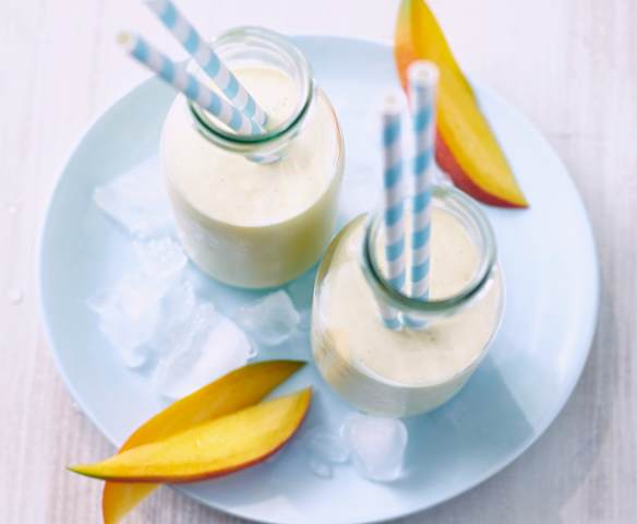 Mango-Joghurt-Shake