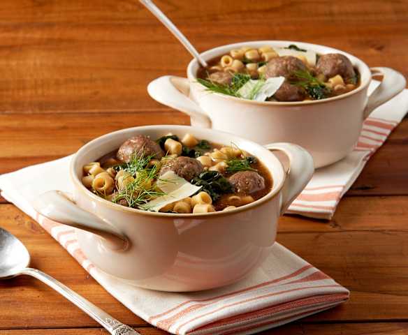 Italian Wedding Soup