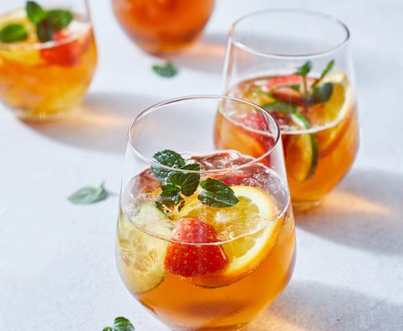 London - Pimm's Cup