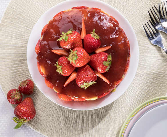 Le fraisier