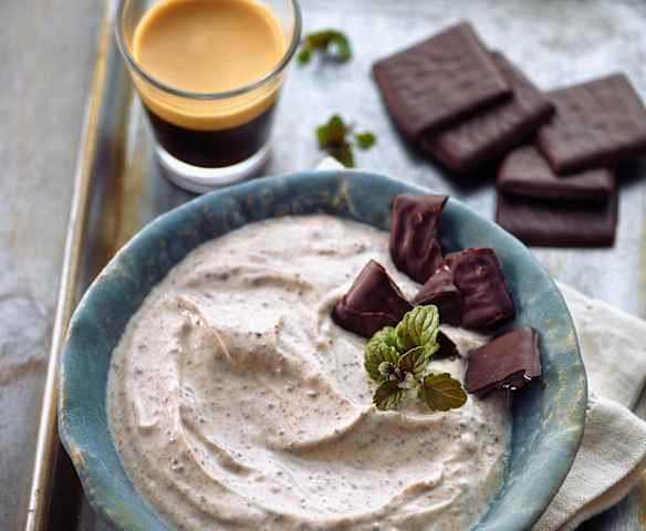 Schoko-Minz-Creme