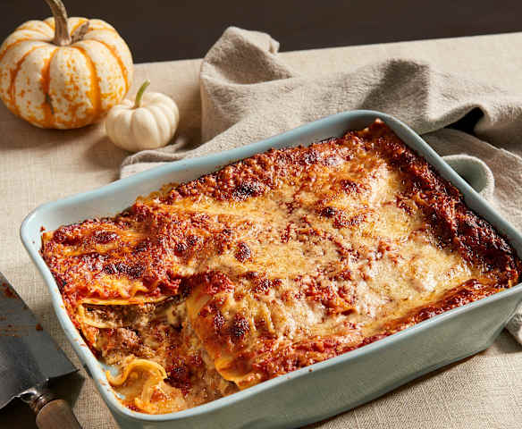 Beef Lasagna