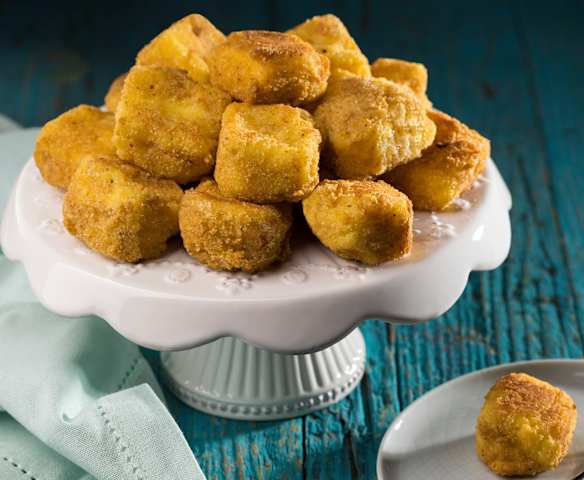 Crema fritta alla veneziana