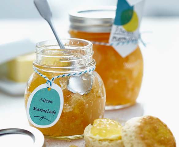 Marmelade de citron