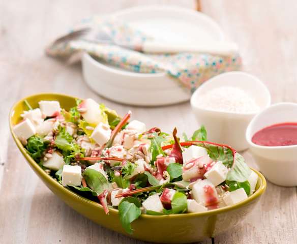 Sałatka jubileuszowa Agnieszki Wieczorek