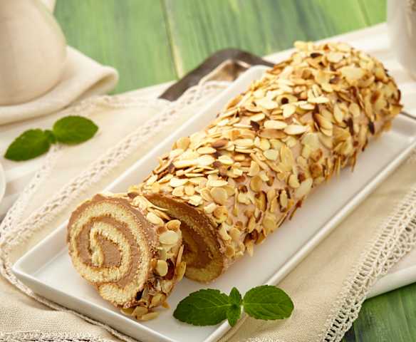 Čokoládová roláda