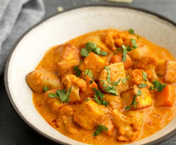 Paneer Makhani
