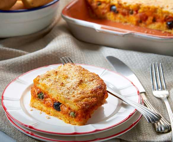 Pitta rustica salentina