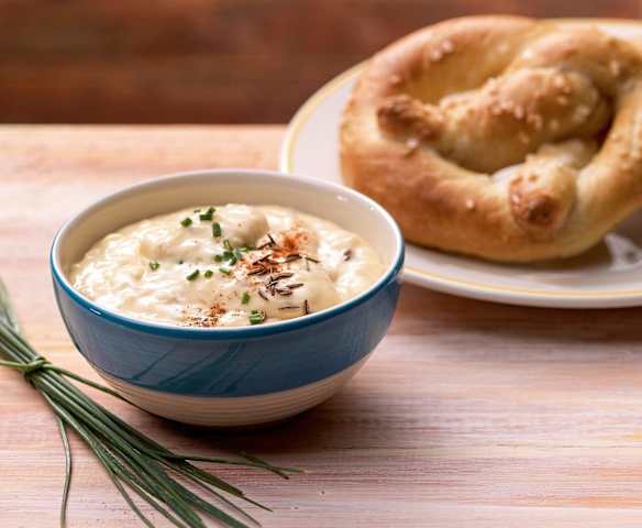 Obatzter (cheese spread)