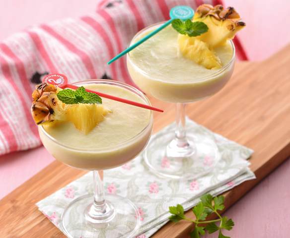 鳳梨可樂達(無酒精)