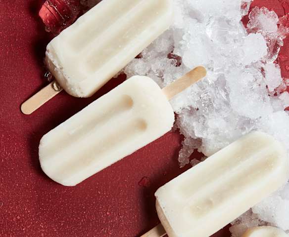 水梨甜薑冰棒