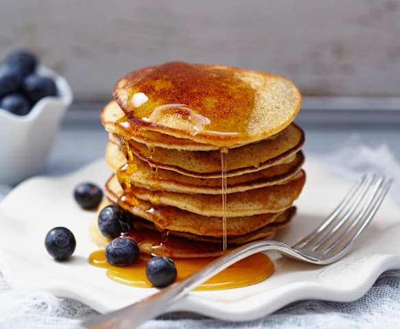 Tortitas sin gluten