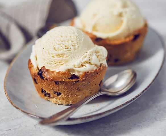 Cookie Dough Cups