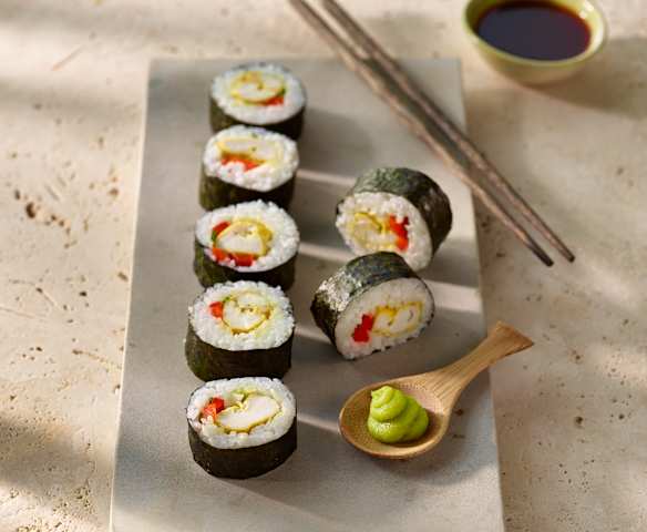 Chicken-Paprika-Rolle