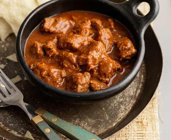 Beef Madras Beef Madras