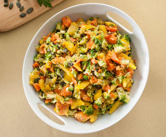 Ensalada detox