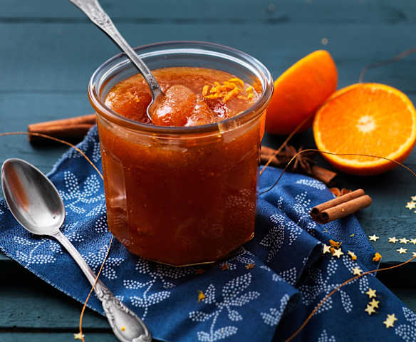 Marmelade de clémentines