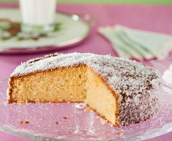 Coconut Cake Coconut Cake
