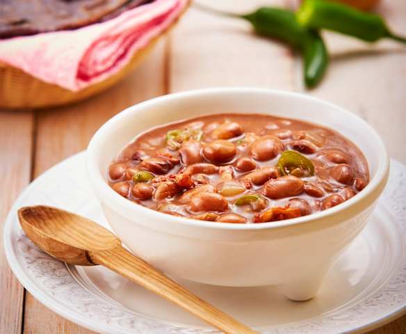 Frijoles de la olla