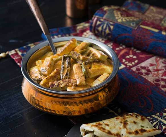 Paneer makhani