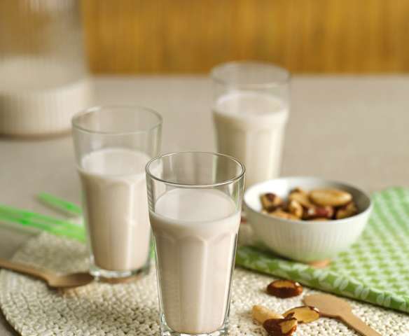 Bevanda di noci brasiliane