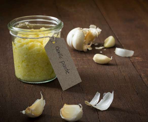Garlic Paste