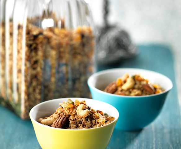 Müesli croustillant