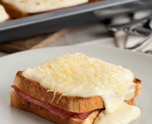 Croque monsieur