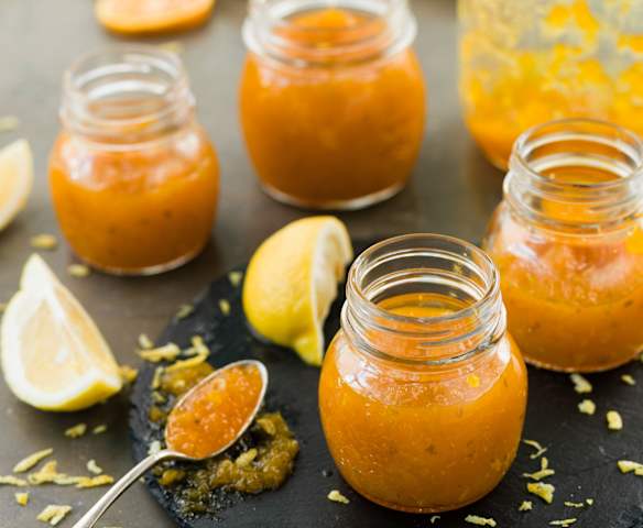 Doce de aproveitamentos