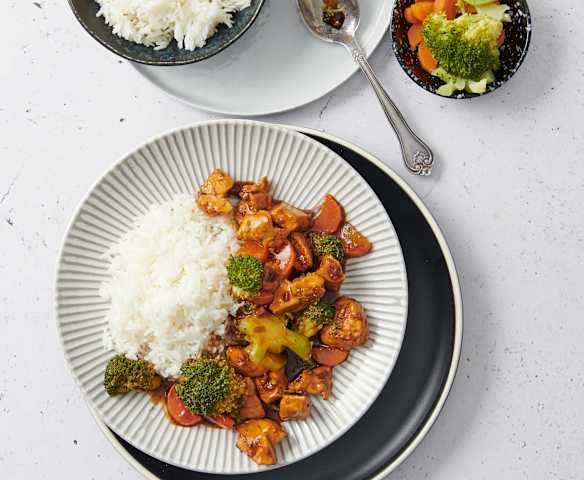 Chicken Teriyaki