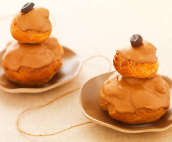 Religieuses au café