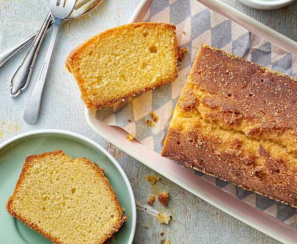 Zitronen-Cake Zitronen-Cake