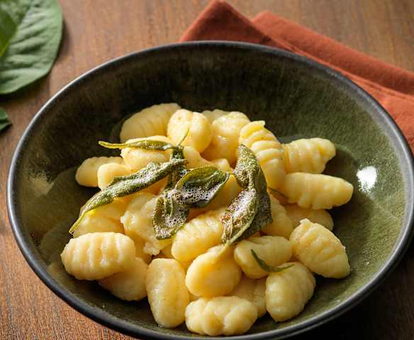 Kartoffel-Gnocchi
