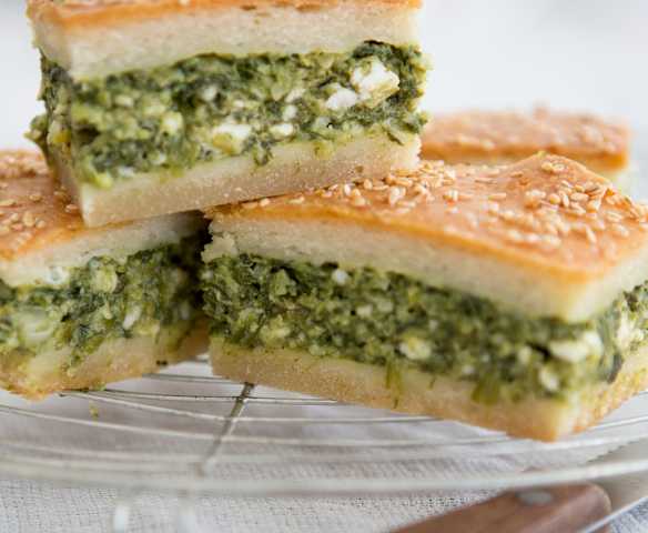 Σπανακόπιτα