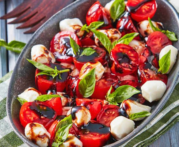 Ensalada caprese